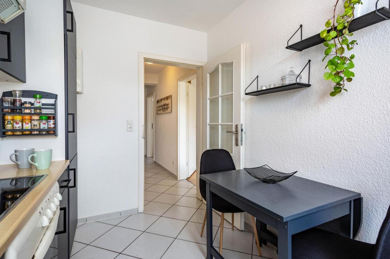 Zentrumsnahe 2 Zimmerwohnung Бремен Экстерьер фото