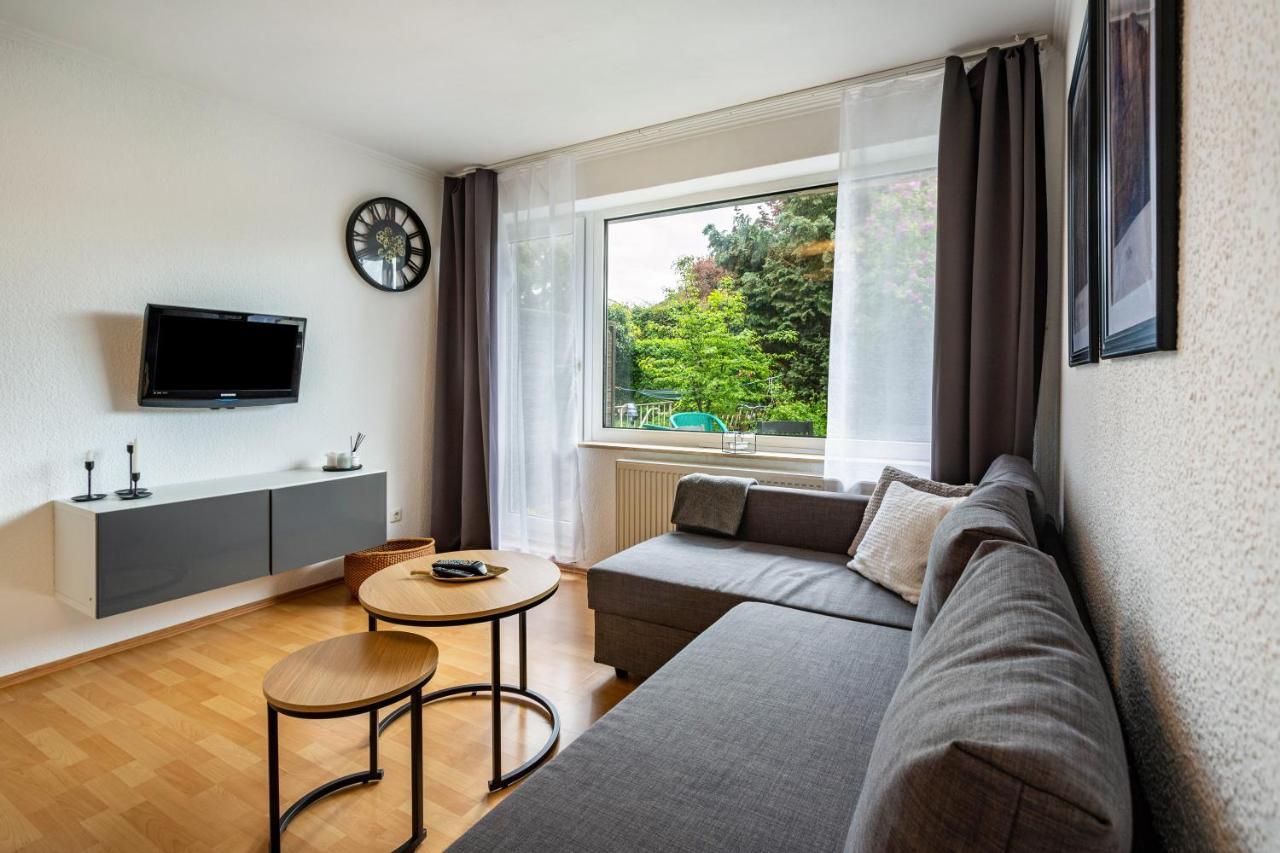 Zentrumsnahe 2 Zimmerwohnung Бремен Экстерьер фото