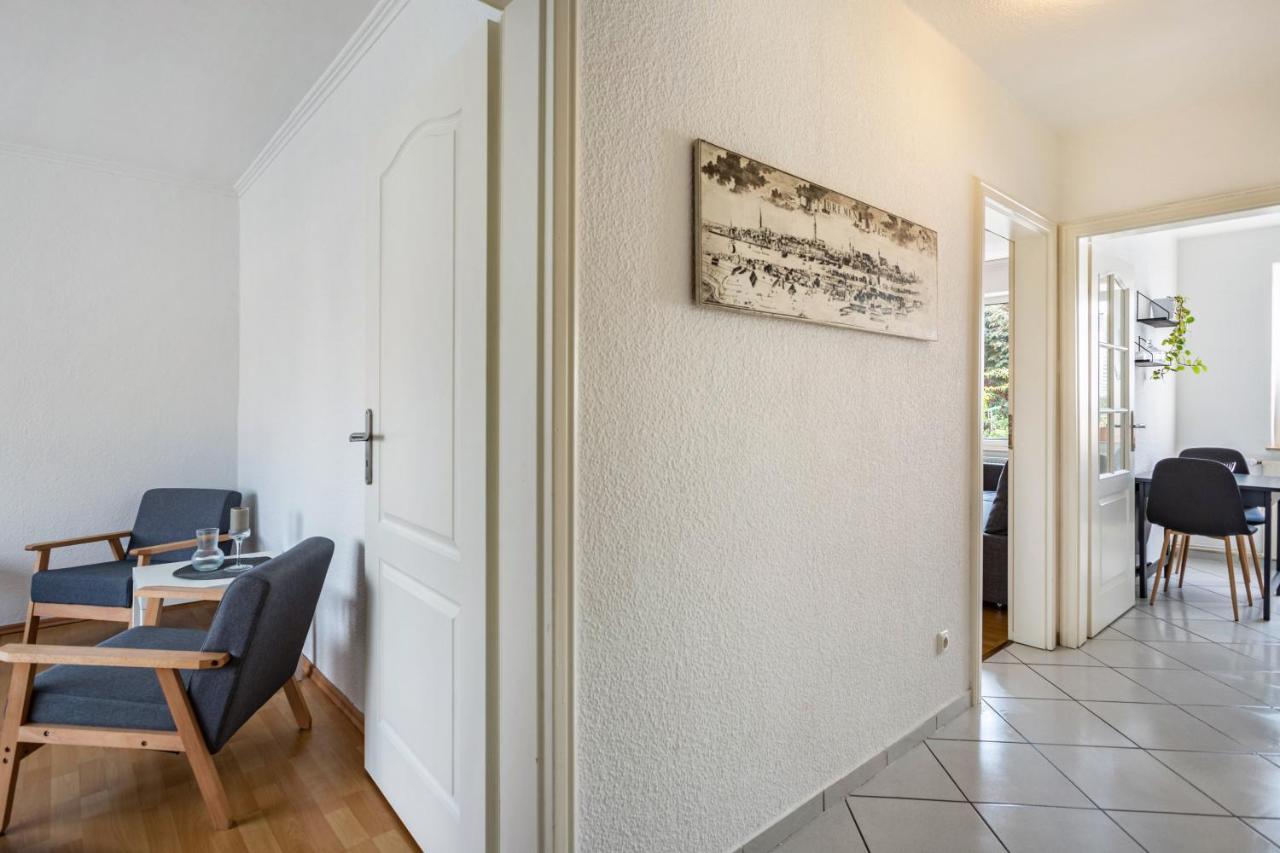 Zentrumsnahe 2 Zimmerwohnung Бремен Экстерьер фото