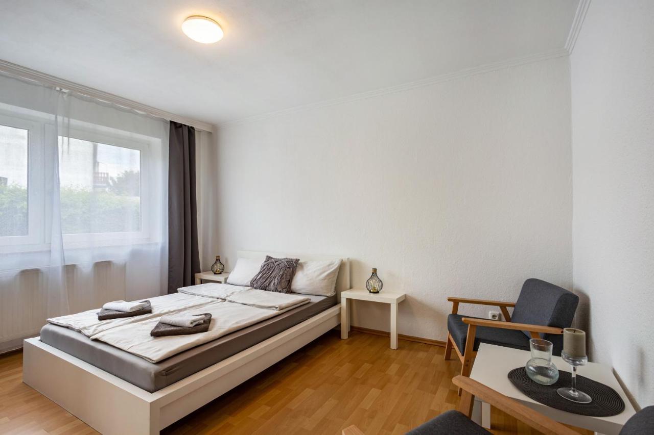 Zentrumsnahe 2 Zimmerwohnung Бремен Экстерьер фото